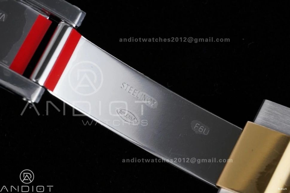 on Master V YG New Bold GRNR ARF GMT II Bracelet 856 SH3285 126713 Black Edition SS Dial Jubilee Best 0707